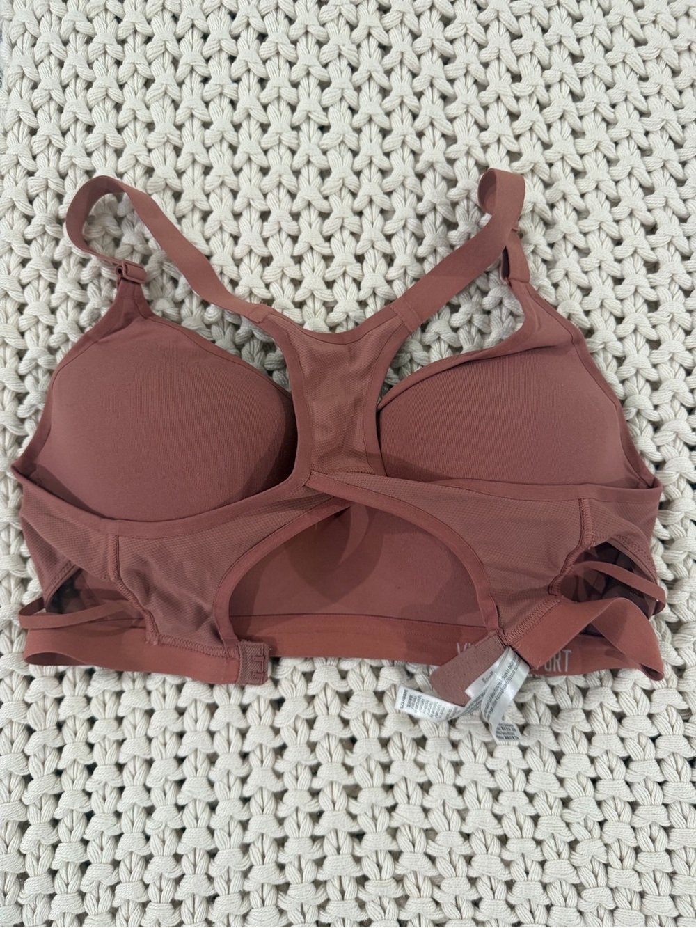 Incredible by Victoria's Secret Mauve Sports Bra - Picture 5 of 11